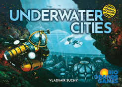 Underwater Cities