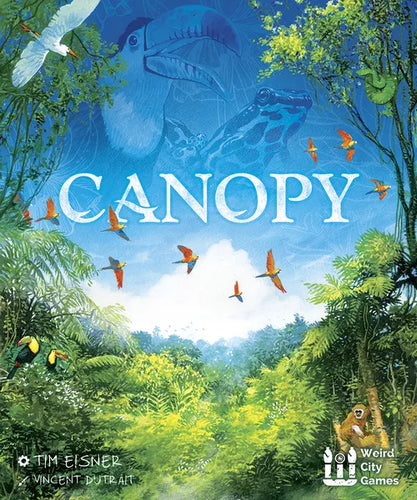 Canopy EN - Deluxe Edition