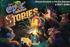 Tiny Epic Dungeon Stories