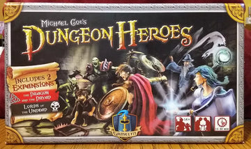 Tiny Epic Dungeon Heroes