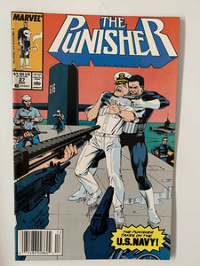 The Punisher #27 1989