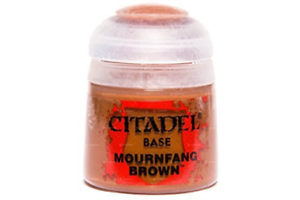 21-20 Base Mournfang Brown 12ml