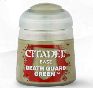 21-37 Base Death Guard Green 12ml