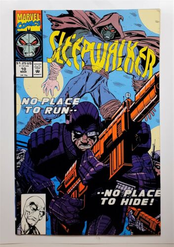 SleepWalker #10 1992
