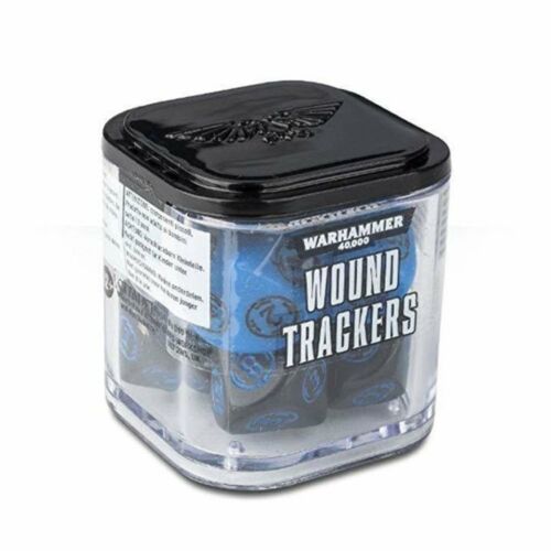 40-47 Warhammer 40k Wound Trackers