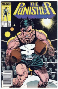 The Punisher #21 1989