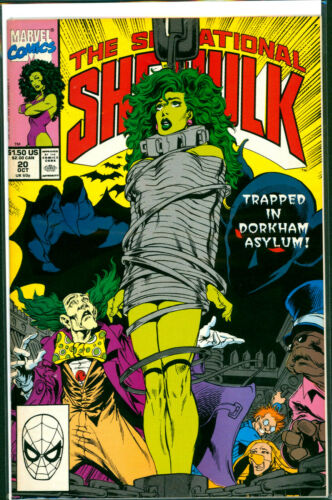 She- Hulk #20 1990