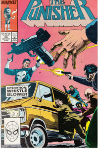 The Punisher #26 1989