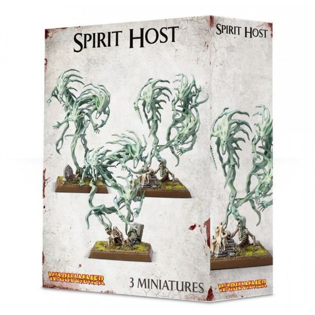 Spirit Host Nighthaunt