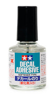 Tamiya Decal Adhesive