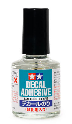 Tamiya Decal Adhesive