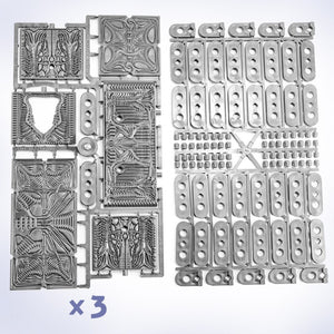 Dungeons & Lasers Xenogenesis Cell