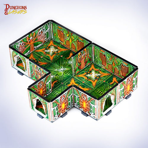 Dungeons & Lasers Xenogenesis Cell